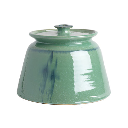 Bread Bin (1460), Louis Mulcahy Pottery