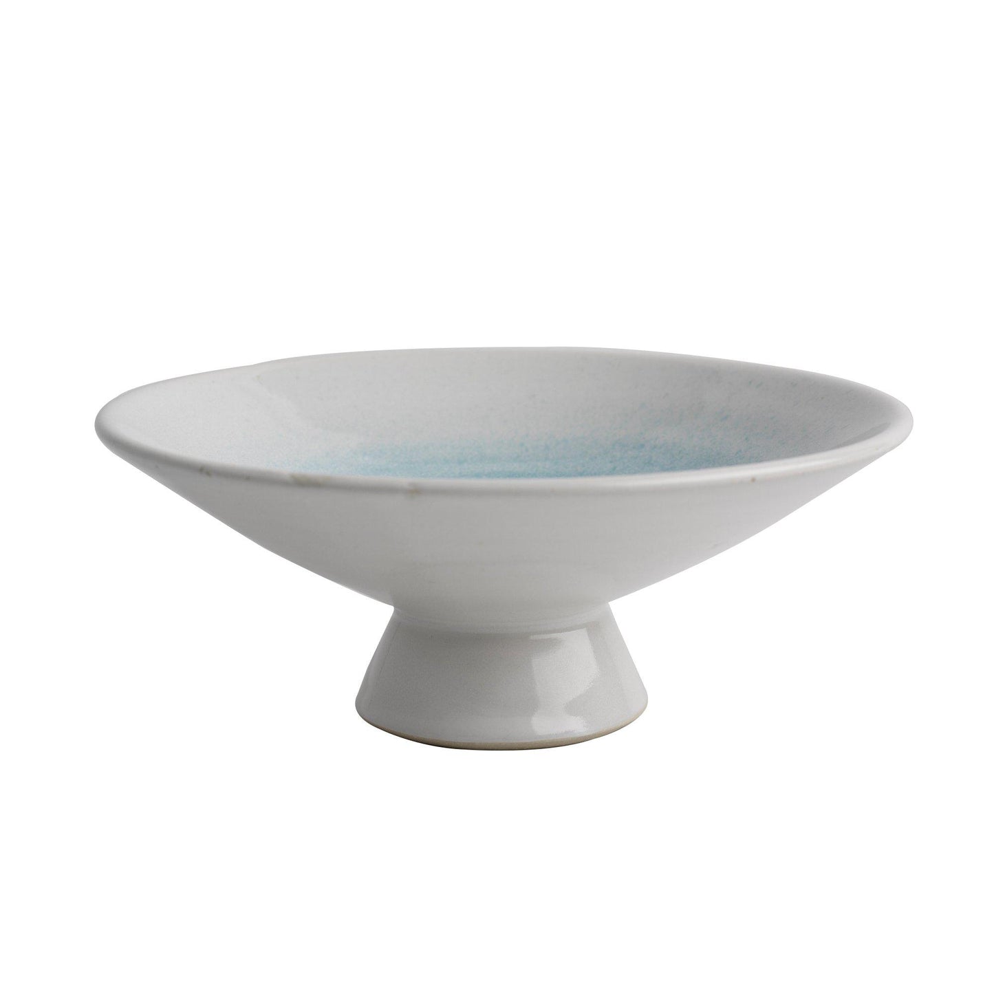 Footed Dish (1530), Louis Mulcahy Pottery
