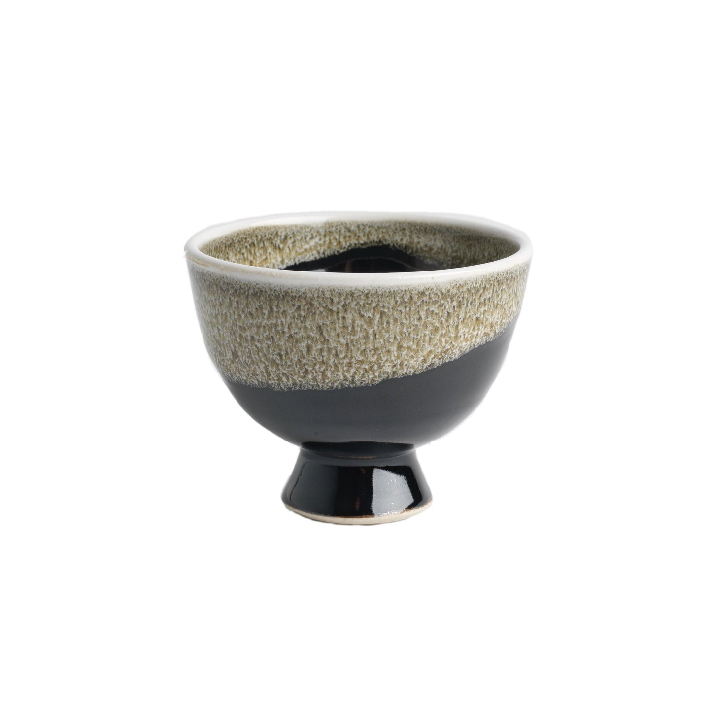 Small Footed Bowl (1550), Louis Mulcahy Pottery