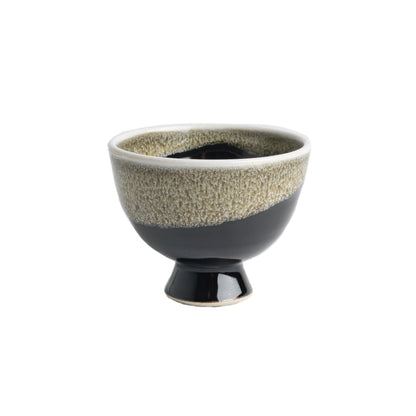 Small Footed Bowl (1550), Louis Mulcahy Pottery