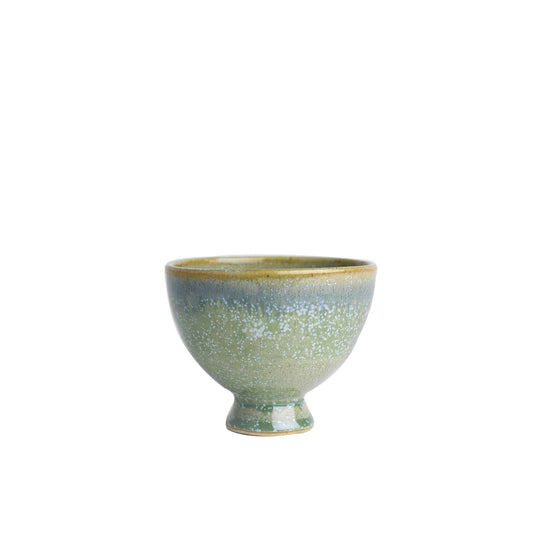 Small Footed Bowl (1550), Louis Mulcahy Pottery