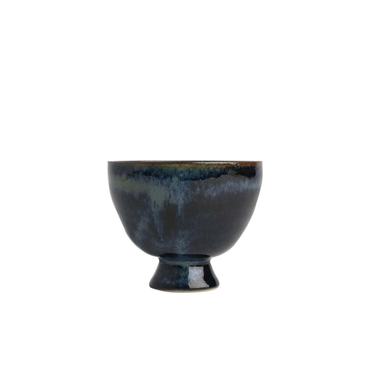 Small Footed Bowl (1550), Louis Mulcahy Pottery