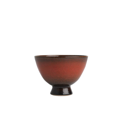 Small Footed Bowl (1550), Louis Mulcahy Pottery