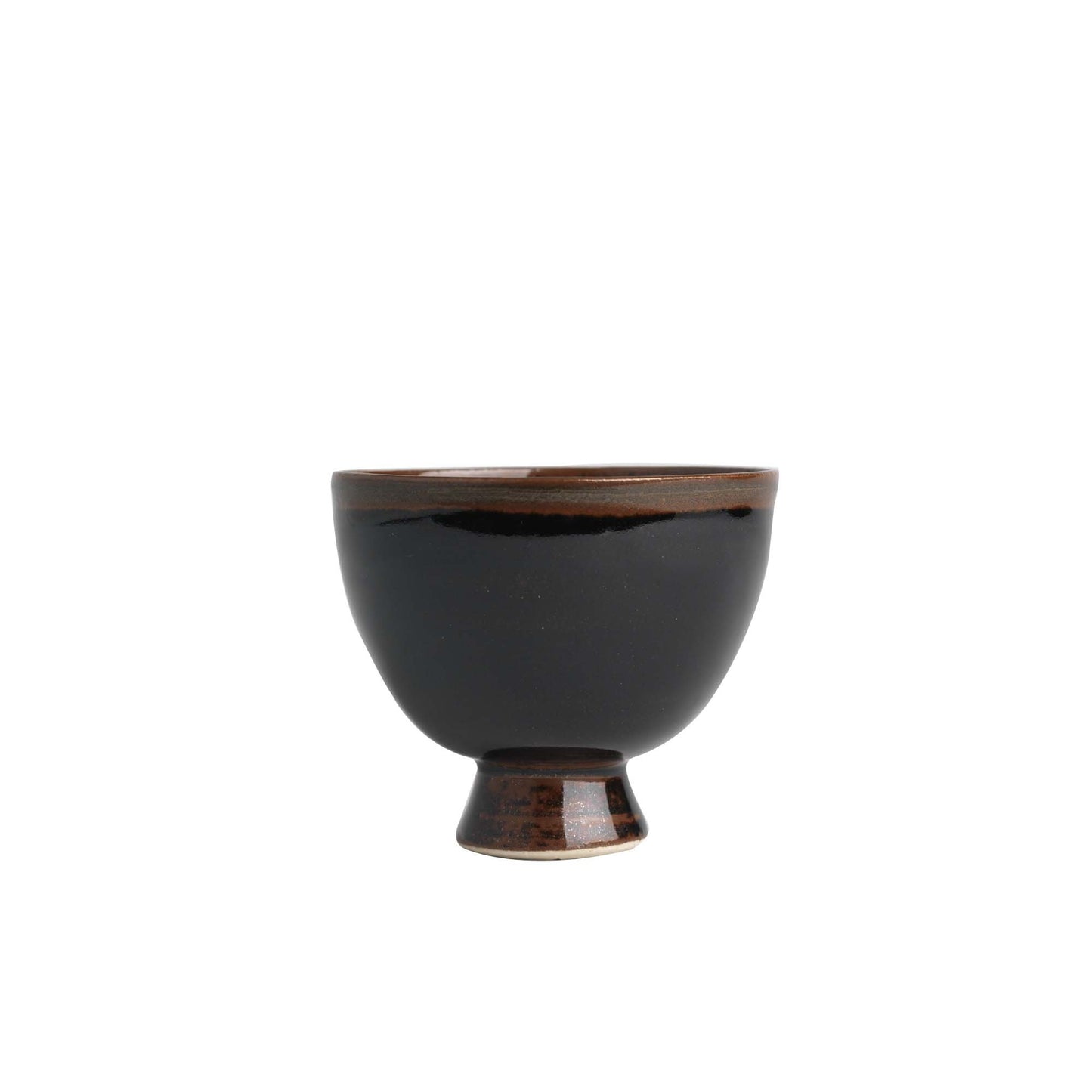 Small Footed Bowl (1550), Louis Mulcahy Pottery