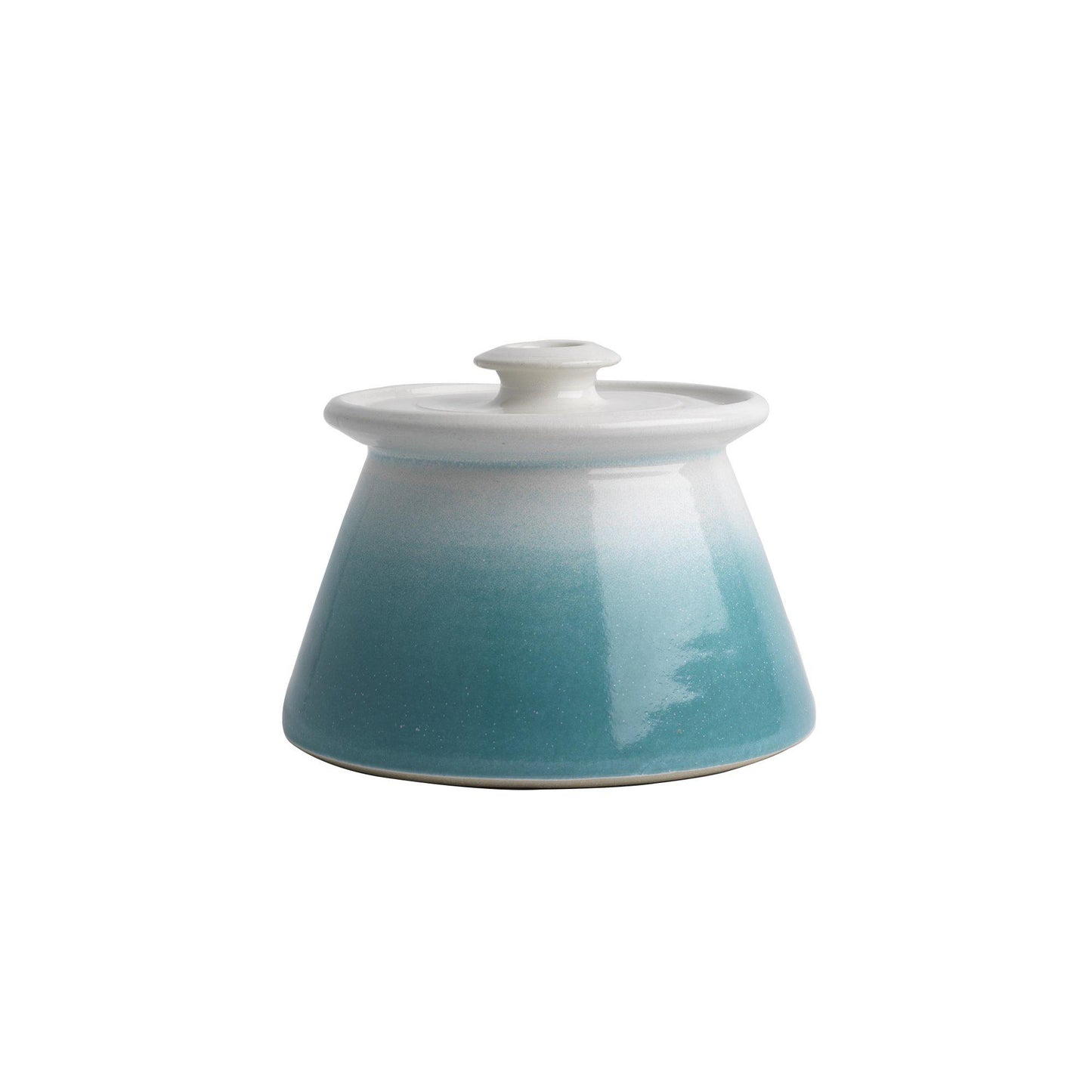 Lidded Casserole Dish (2020), Louis Mulcahy Pottery