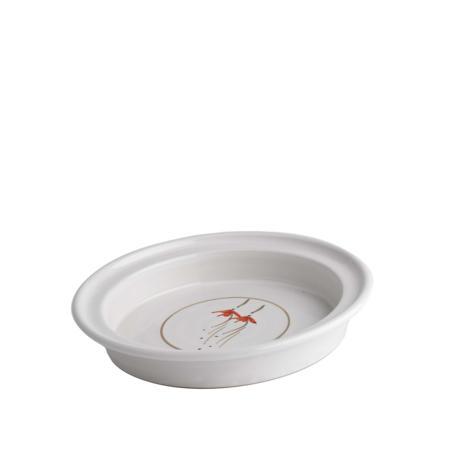 Medium Oven Dish (203B Dearg)