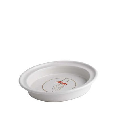 Medium Oven Dish (203B Dearg)