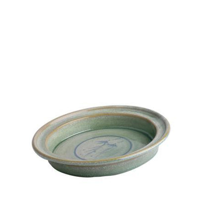 Medium Oven Dish (203B Green)