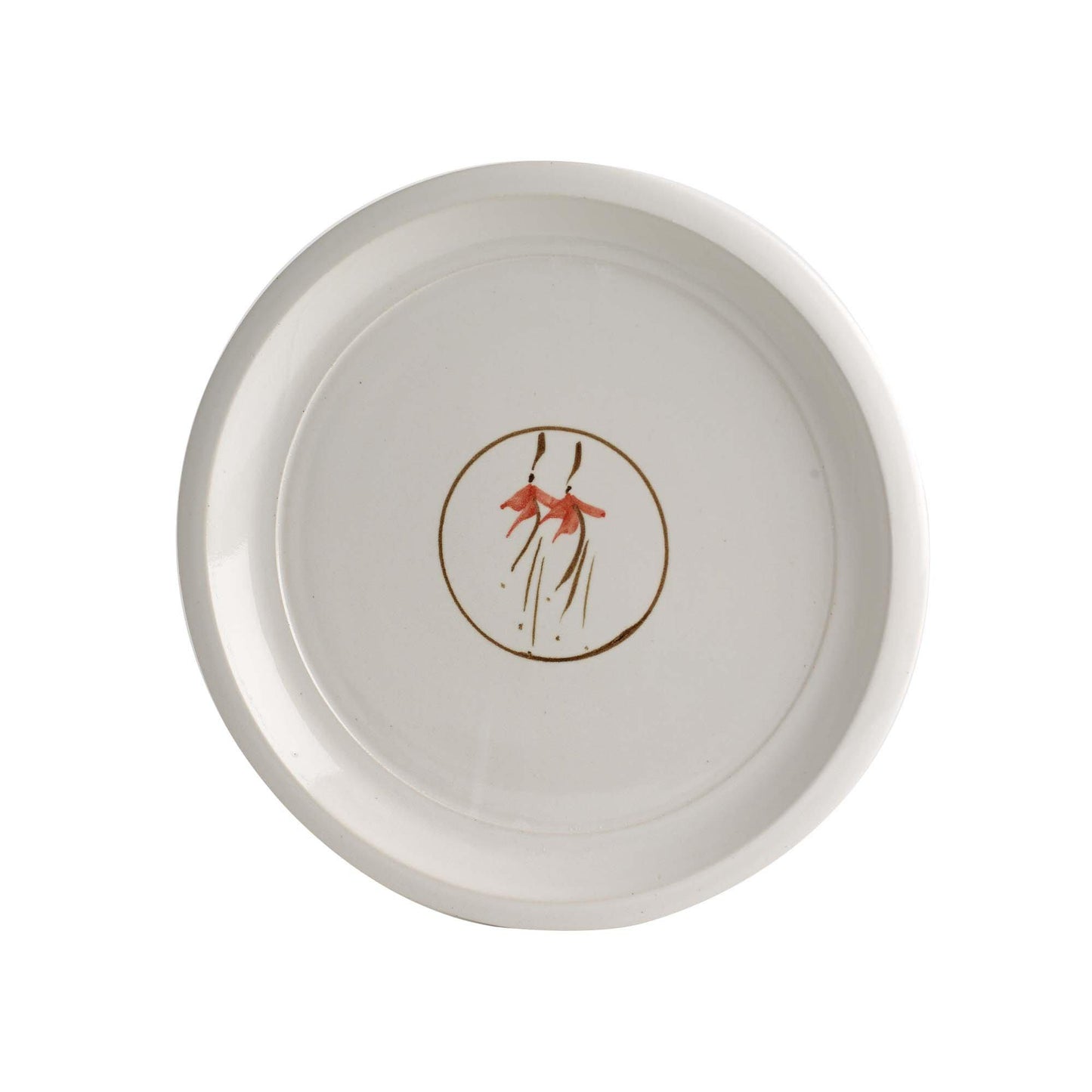 Platter (2040), Louis Mulcahy Pottery