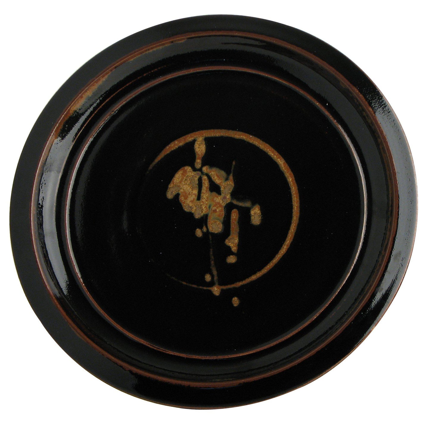 Platter (2040), Louis Mulcahy Pottery