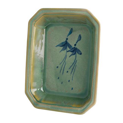 Small Rectangular Dish (2050), Louis Mulcahy Pottery