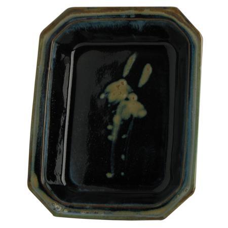 Small Rectangular Dish (2050 Navy)