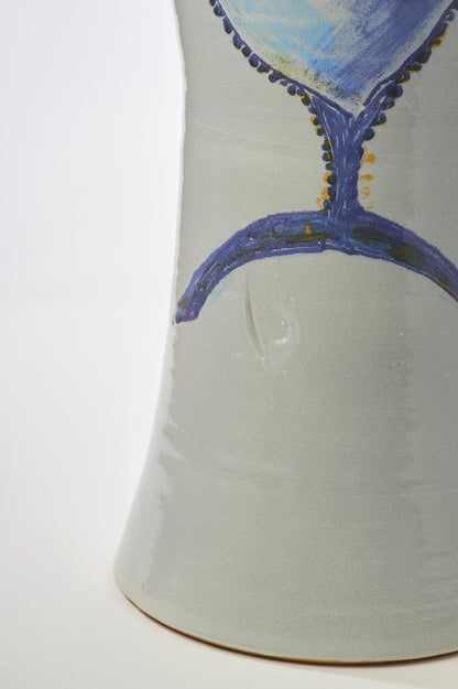 Large Urn (615DZZ2_5554), Louis Mulcahy Pottery