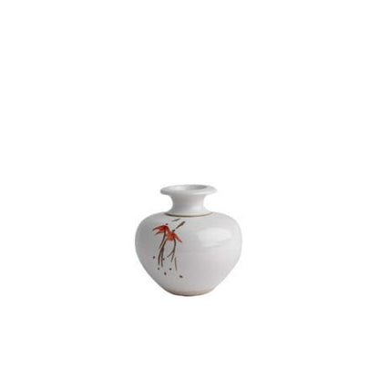 Small Posy Jar (3020 Dearg)