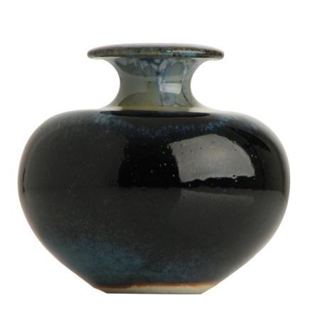 Small Posy Jar (3020 Navy)