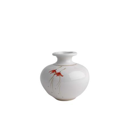 Medium Posy Jar (3030 Dearg)