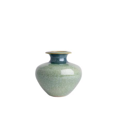 Medium Posy Jar (3030 Green)