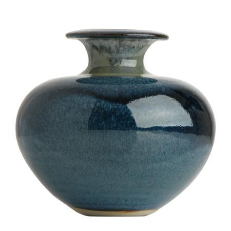 Medium Posy Jar (3030 Navy)
