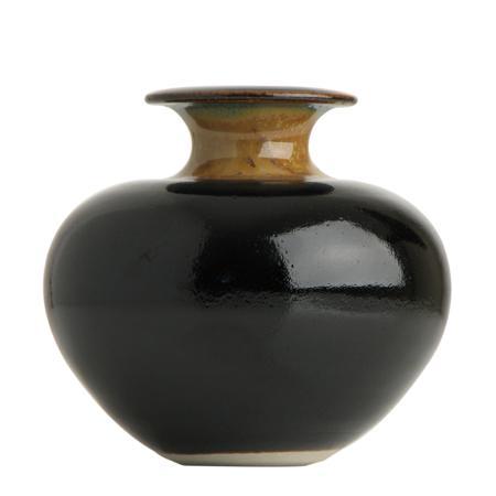 Medium Posy Jar (3030 Tenmoku)