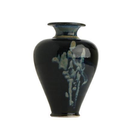 Large Posy Jar (3040 Navy)