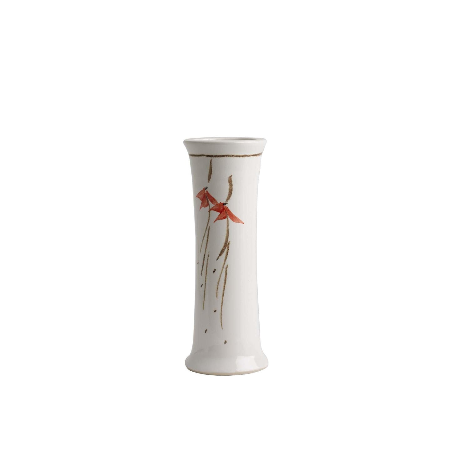 Small Straight Vase (3050), Louis Mulcahy Pottery