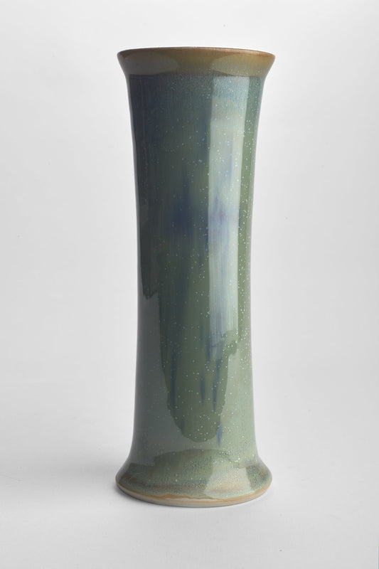 Small Straight Vase  (3050GR3_85)