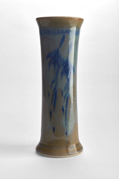Small Straight Vase  (3050GR3_85)