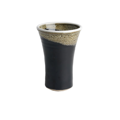 Wide-Necked Vase (306A), Louis Mulcahy Pottery