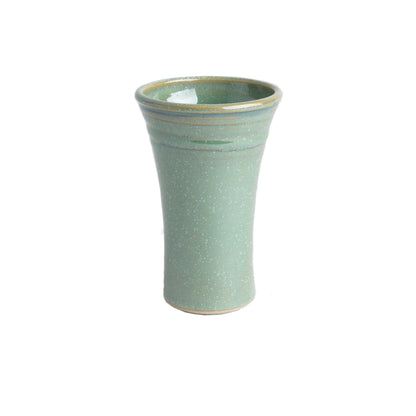 Wide-Necked Vase (306A), Louis Mulcahy Pottery