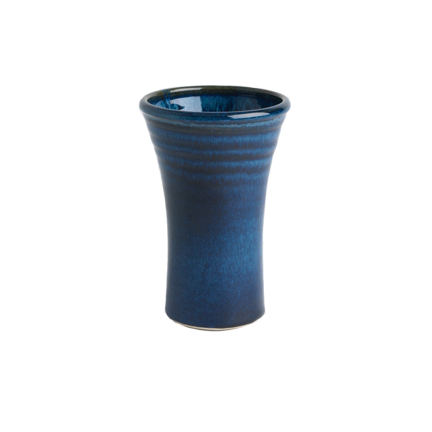 Wide-Necked Vase (306A), Louis Mulcahy Pottery