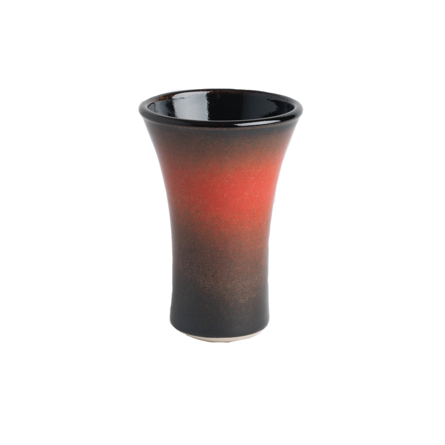 Wide-Necked Vase (306A), Louis Mulcahy Pottery