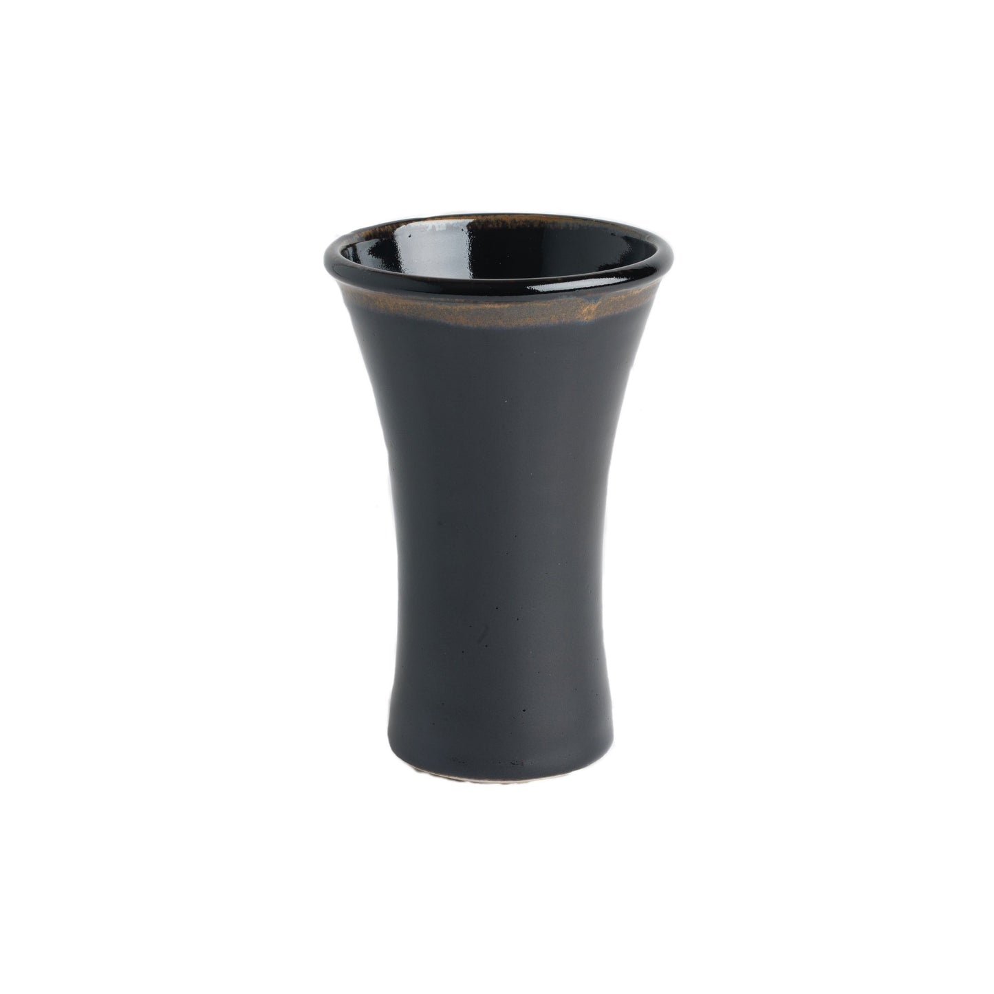 Wide-Necked Vase (306A), Louis Mulcahy Pottery