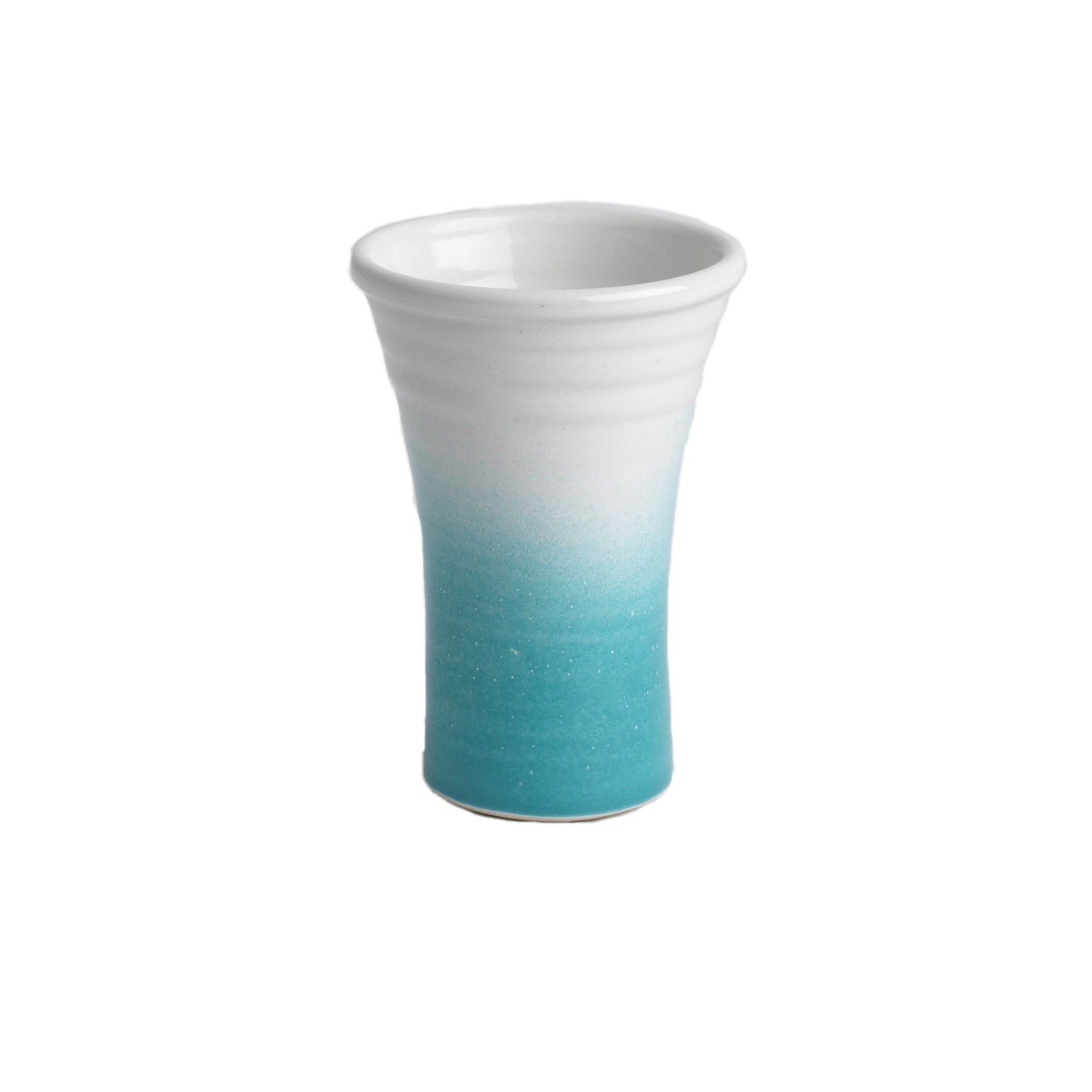 Wide-Necked Vase (306A), Louis Mulcahy Pottery