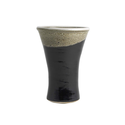 Large Wide-Necked Vase (306B), Louis Mulcahy Pottery