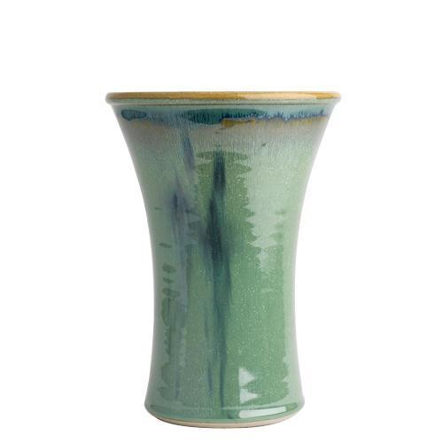 Large Wide-Necked Vase (306B)