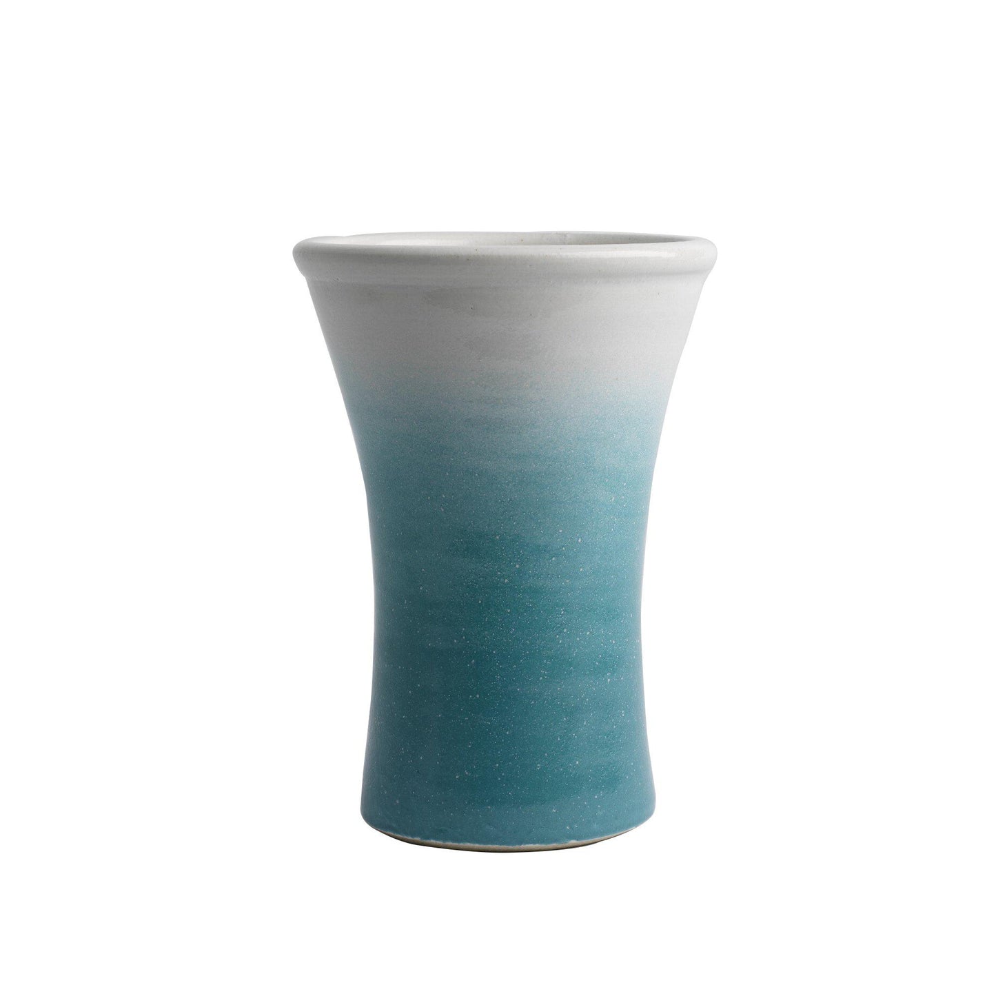 Large Wide-Necked Vase (306B), Louis Mulcahy Pottery