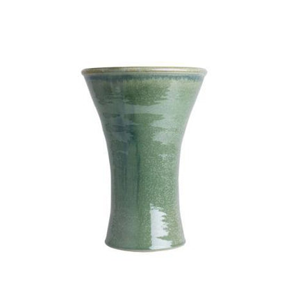 Very Large Wide-Necked Vase (306C Green)
