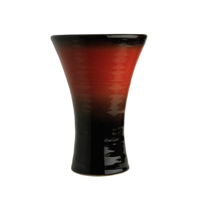 Very Large Wide-Necked Vase (306C), Louis Mulcahy Pottery