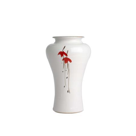 Shouldered Vase (3070), Louis Mulcahy Pottery