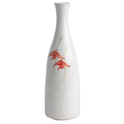 Buidéal bottle shaped vase (307F), Louis Mulcahy Pottery