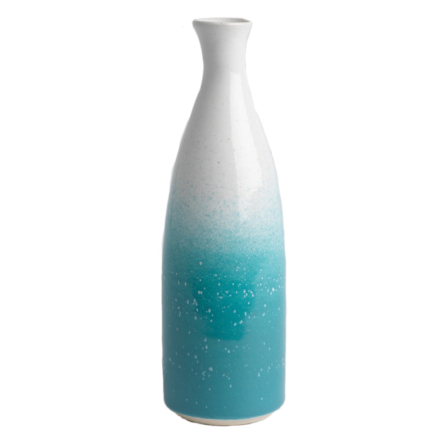 Buidéal bottle shaped vase (307F), Louis Mulcahy Pottery