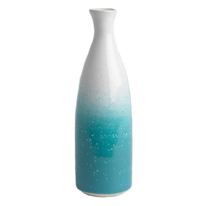 Buidéal bottle shaped vase (307F), Louis Mulcahy Pottery