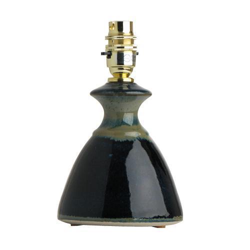 Small Conical Lampbase (4000), Louis Mulcahy Pottery