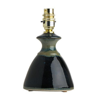 Small Conical Lampbase (4000), Louis Mulcahy Pottery