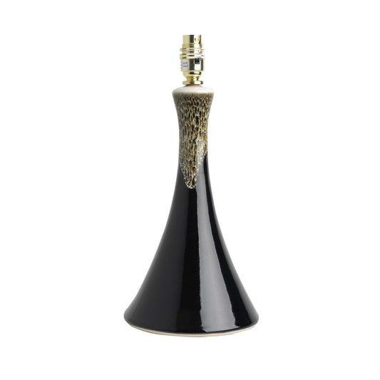 Med. Straight Conical Lamp (400B), Louis Mulcahy Pottery