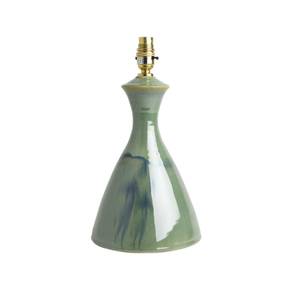 Conical Lamp Base (4010), Louis Mulcahy Pottery