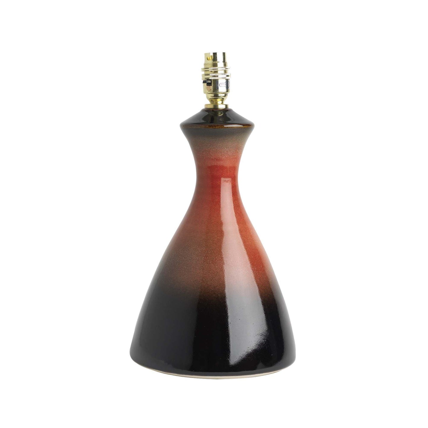 Conical Lamp Base (4010), Louis Mulcahy Pottery