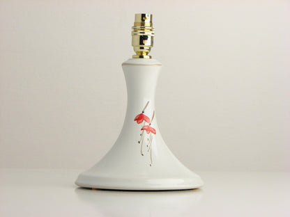 Small Curved Lamp Base (402A), Louis Mulcahy Pottery
