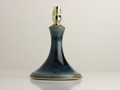 Small Curved Lamp Base (402A), Louis Mulcahy Pottery