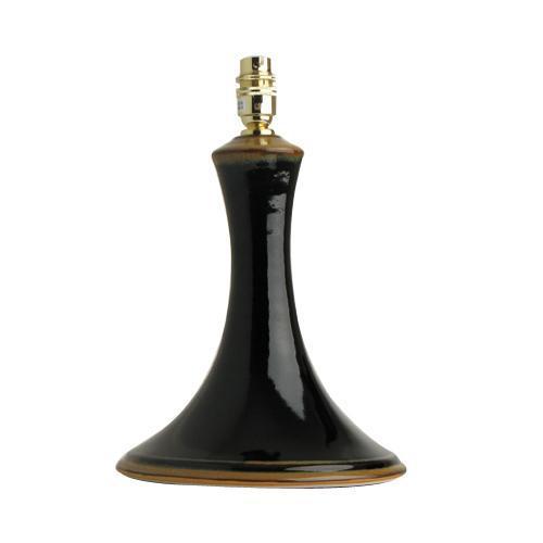 Curved Lamp base (402B), Louis Mulcahy Pottery